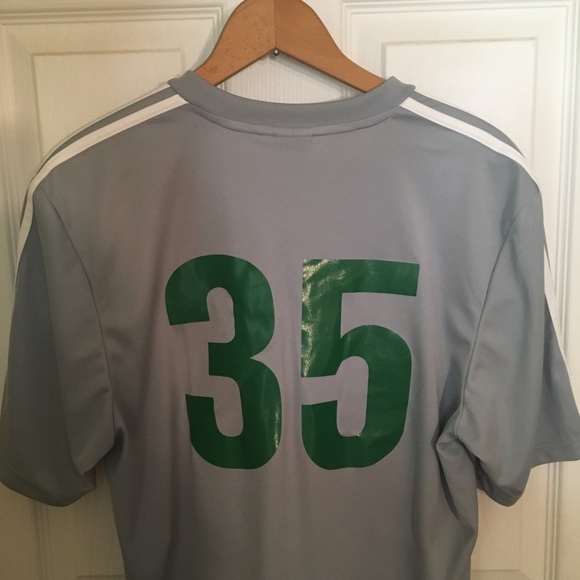 NWT ADIDAS Climalite Penn Legacy Football Jersey - Picture 7 of 7